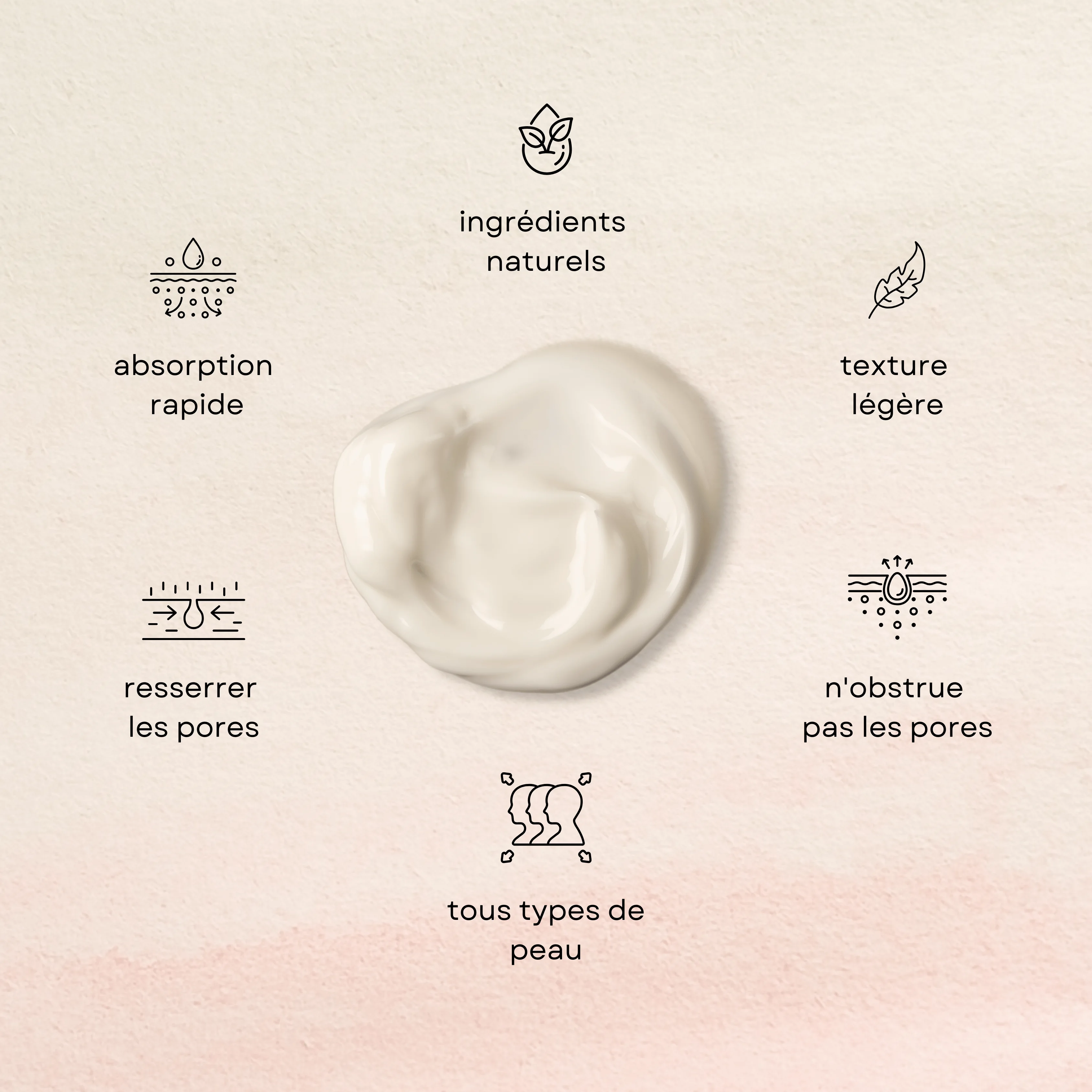 ✨ Nuit de Désert — Crème Réparatrice Éclat & Perfection