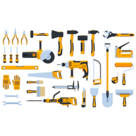 Outils de construction