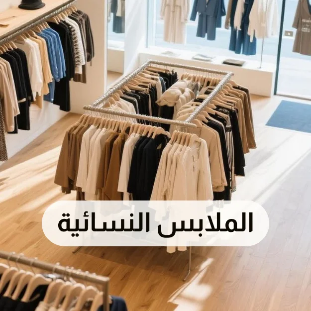 الملابس النسائية