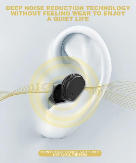 سماعات أذن قابلة للتعديل لحماية السمع  Earplugs Adjustable Passive Hearing