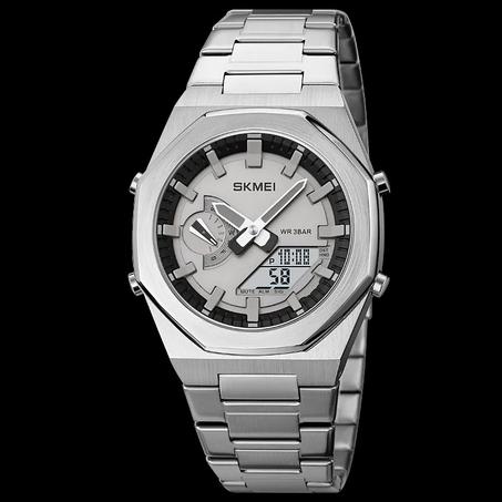 SKMEI – montre-bracelet de mouvement numérique