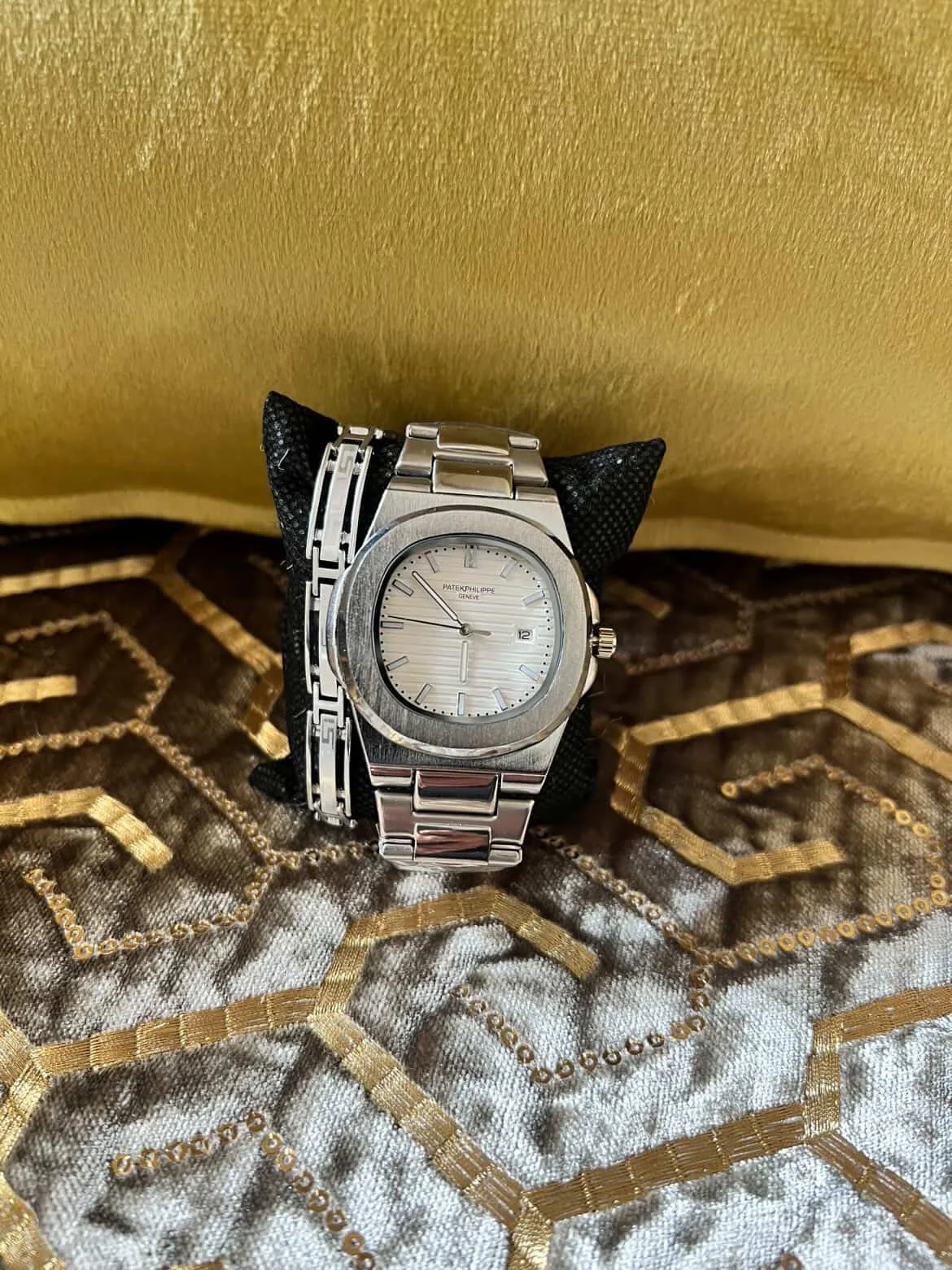 Pack Patek Philippe + Bracelet