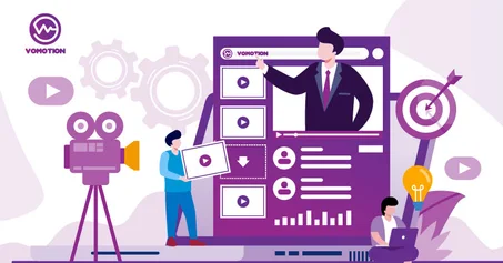 تصميم فيديو موشن جرافيك احترافي