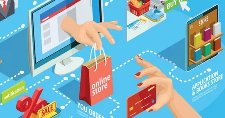 خدمات تصميم المتاجر الإلكترونية
