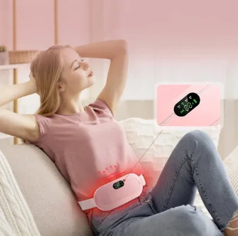 جهاز التخلص من آلام تقلصات الدورة الشهرية