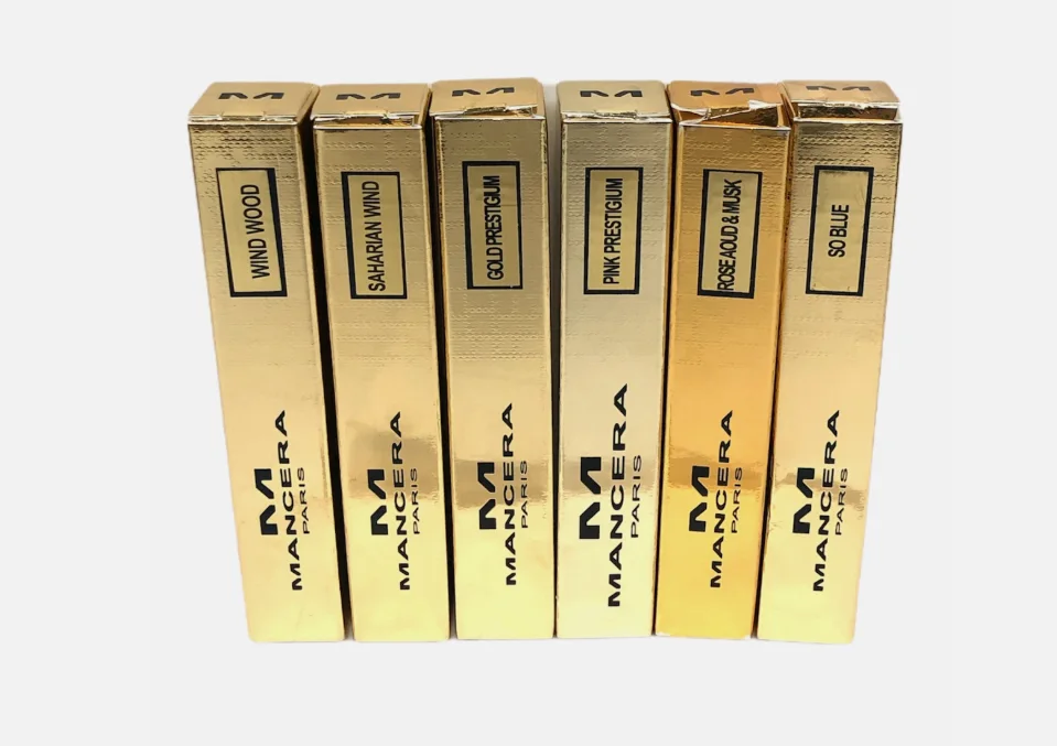Parfum Mancera Original 8ml – Format Voyage Authentique
