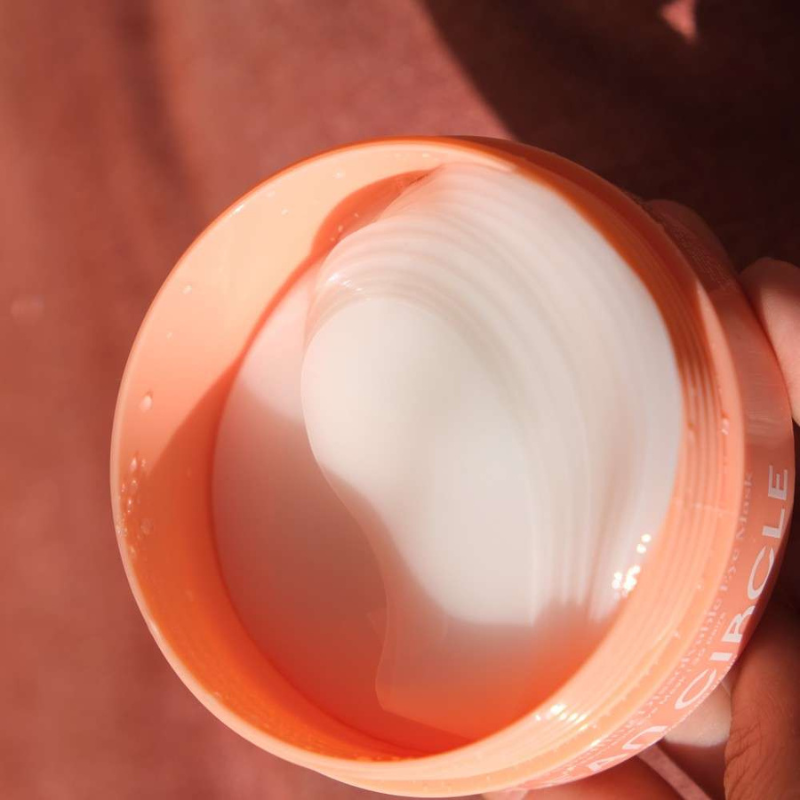 Anti-poches pour les yeux