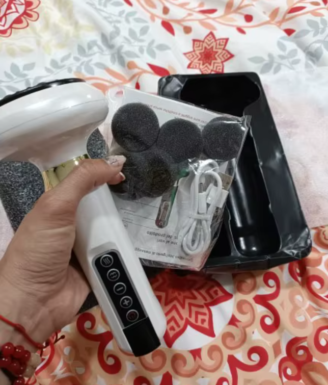 Anti-Cellulite Suction Cup – Slimming Infrared Massage