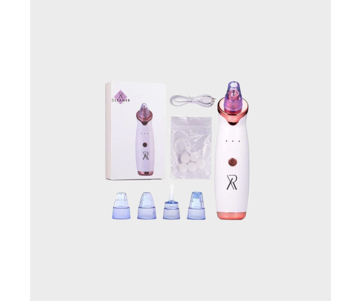 Blackhead Vacuum, Facial Cleanser