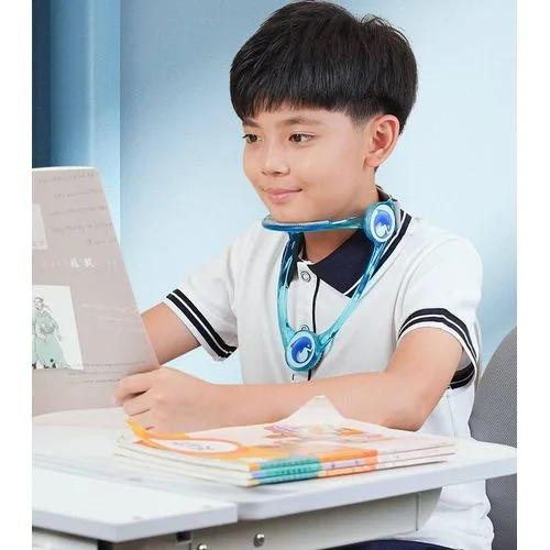 Support de Cou et Menton Anti-Text Neck | Confort & Posture