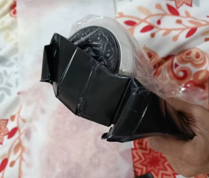 Anti-Cellulite Suction Cup – Slimming Infrared Massage
