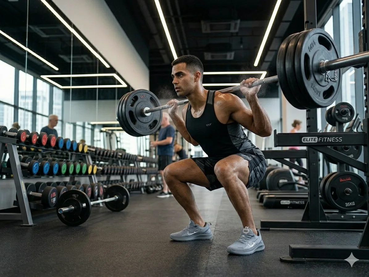 سنيكرز رياضي ستايل عصري للراحة والحركة اليومية