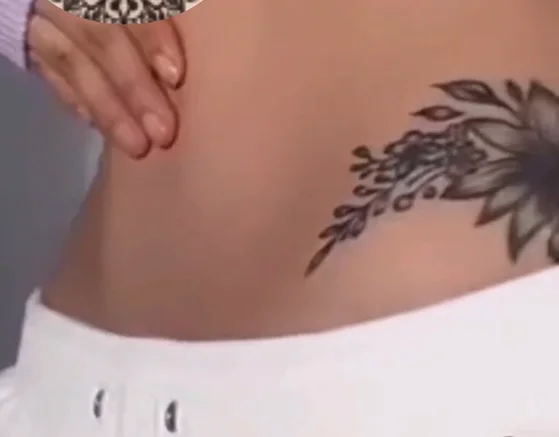 حزام شد البطن 5 أمتار القابل للتعديل | خصر مشدود ومظهر أنيق فوراً