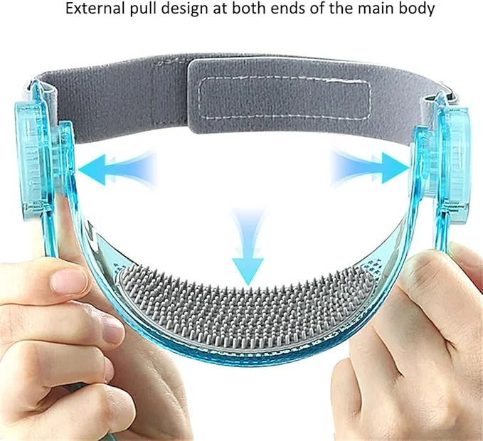 Support de Cou et Menton Anti-Text Neck | Confort & Posture