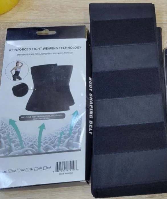 حزام شد البطن القابل للتعديل | خصر مشدود ومظهر أنيق فوراً