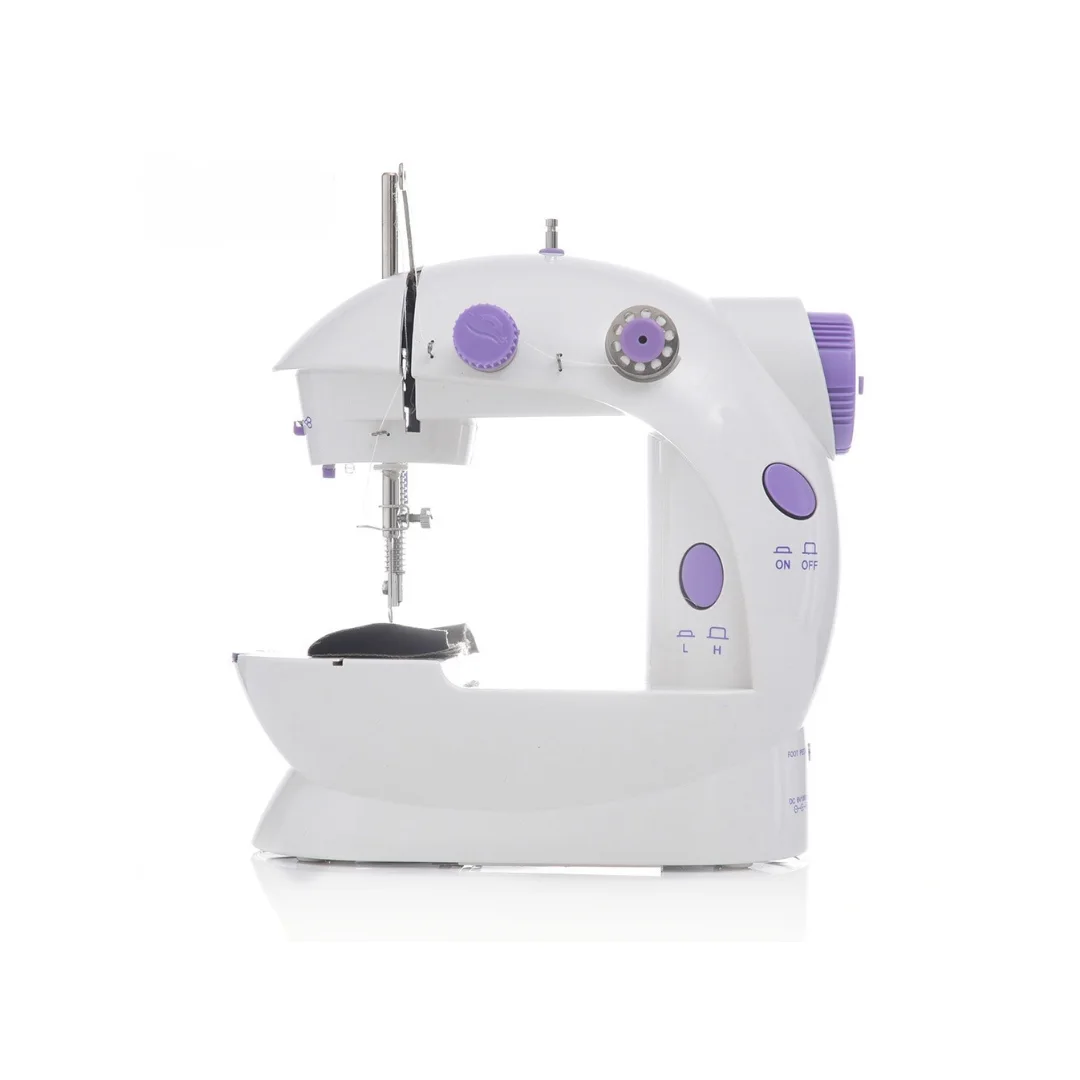 آلة الخياطة المحمولة مع الطاولة