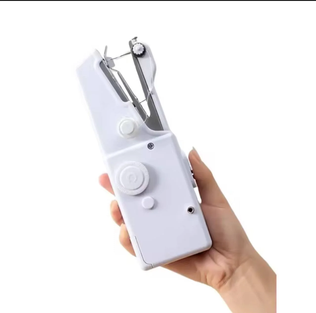 ماكينة خياطة محمولة – الحل السريع لإصلاح ملابسك في أي وقت!