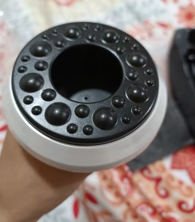 Anti-Cellulite Suction Cup – Slimming Infrared Massage