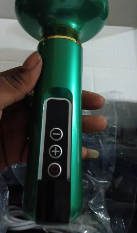 Anti-Cellulite Suction Cup – Slimming Infrared Massage