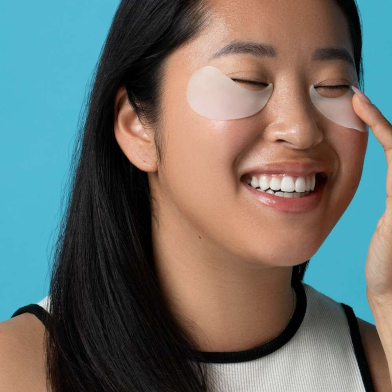 Anti-poches pour les yeux
