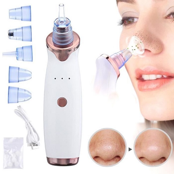 Blackhead Vacuum, Facial Cleanser