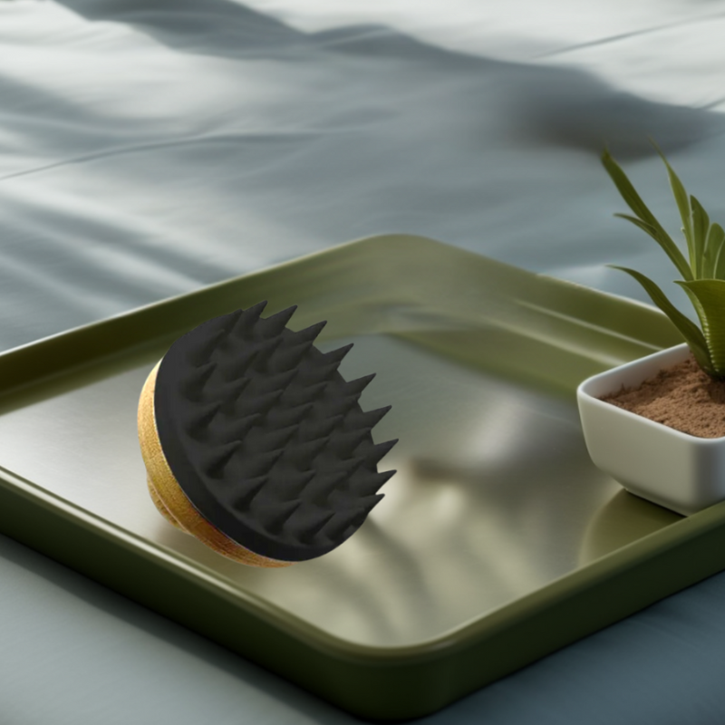 Soin Massage du Cuir Chevelu