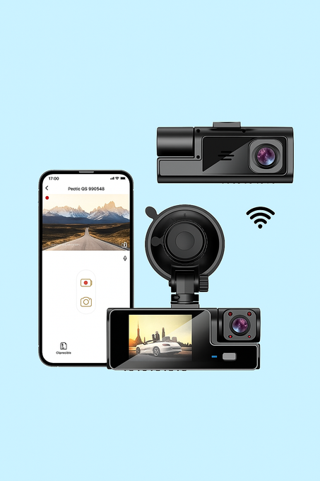 كاميرا للسيارات بجودة عالية