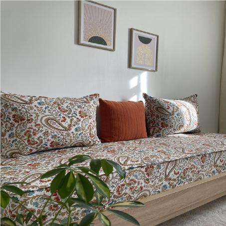 تفريشة كانابي 3 قطع " ARA ROUGE "