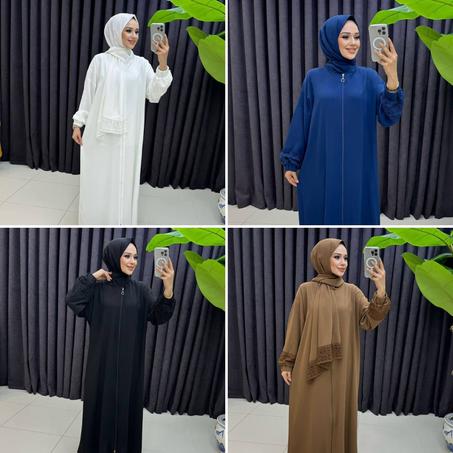 طقم صلاة مناسب للتراويح و العمرة 📿