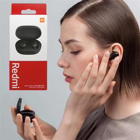 سماعات بلوثوث Redmi Airdots 2 الأفضل في الجزائر