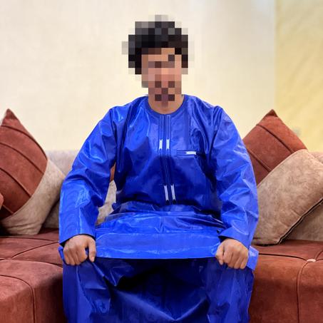 بازنات قزناير كتان دوزيام بالقارونتي 100%