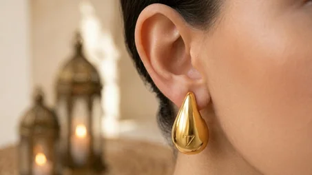 Boucles d’oreilles