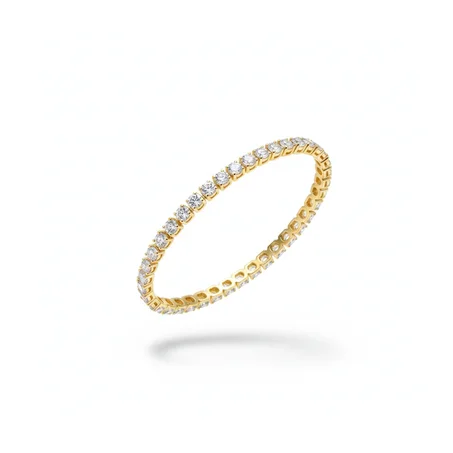 Bracelet Tennis Élégance
