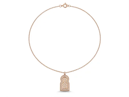 Collier Murmure des Riads