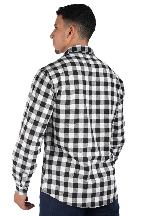 2 chemises Massimo Dutti En Flanelle Demi season Ref-MS8443V  100% Coton
