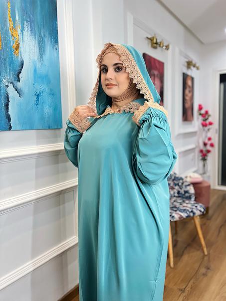 عباية الصلاة للنساء