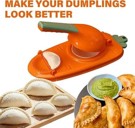 Machine à boulettes 2 en 1 Brik Danouni soufflet