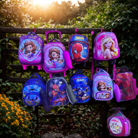 محفظة أطفال