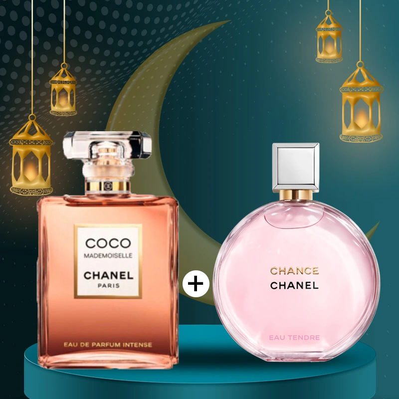 chanel chance + Coco chanel