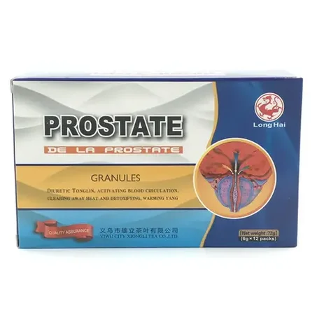 TRAITEZ COMPLETEMENT TOUS VOS PROBLEMES LIES A LA PROSTATE