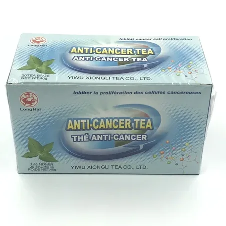 THé ANTI CANCER
