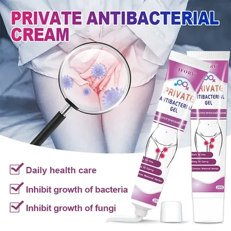 CREME ANTI BACTERIENNE