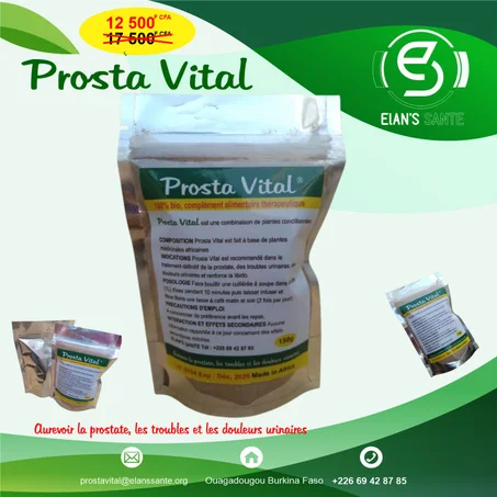 PROSTAVITAL