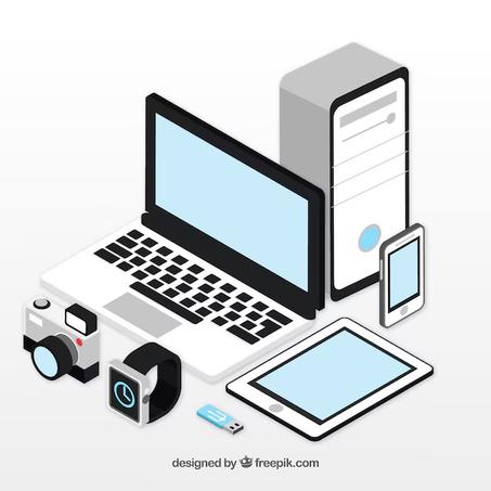 الكترونيات