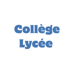 Collège & Lycée