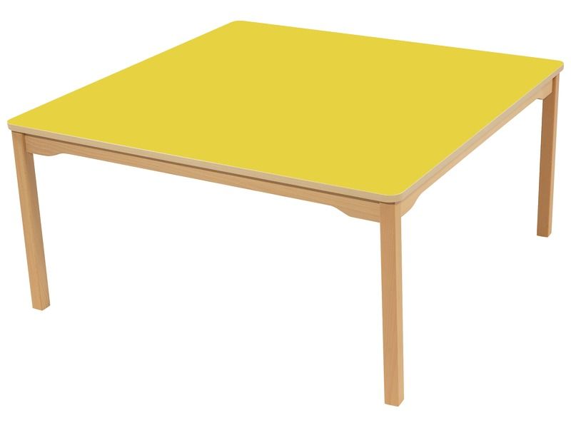 Table Carré 120x120 cm
