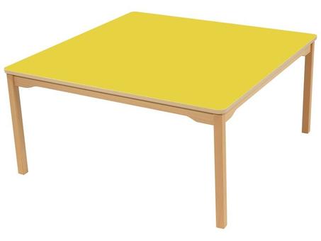 Table Carré 120x120 cm