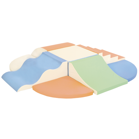 Parcours crèche psychomoteur