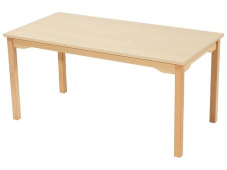 Table Rectangle 120x60 cm