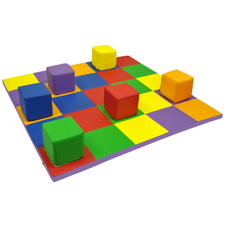 Tapis pour école maternelle